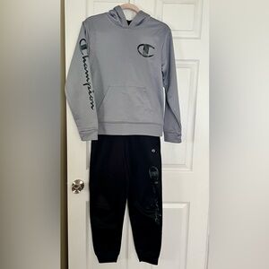 Champion Tracksuit set for boys